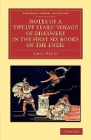 Book Cover for Notes of a Twelve Years' Voyage of Discovery in the First Six Books of the Eneis by James Henry