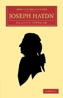 Book Cover for Joseph Haydn by Pauline D Townsend