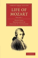 Book Cover for Life of Mozart: Volume 1 by Otto Jahn, George Grove