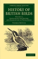 Book Cover for History of British Birds: Volume 2, Containing the History and Description of Water Birds by Thomas Bewick