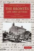 Book Cover for The Brontës Life and Letters by Clement King Shorter