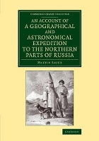 Book Cover for An Account of a Geographical and Astronomical Expedition to the Northern Parts of Russia by Martin Sauer