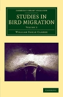 Book Cover for Studies in Bird Migration: Volume 2 by William Eagle Clarke