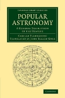 Book Cover for Popular Astronomy by Camille Flammarion
