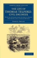 Book Cover for The Life of Thomas Telford, Civil Engineer by Samuel Smiles