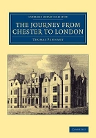 Book Cover for The Journey from Chester to London by Thomas Pennant