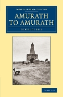 Book Cover for Amurath to Amurath by Gertrude Bell