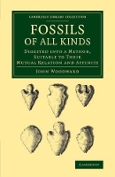 Book Cover for Fossils of All Kinds by John Woodward