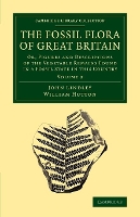 Book Cover for The Fossil Flora of Great Britain by John Lindley, William Hutton