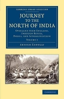 Book Cover for Journey to the North of India by Arthur Conolly