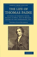 Book Cover for The Life of Thomas Paine by Thomas Clio Rickman