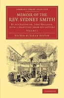 Book Cover for Memoir of the Rev. Sydney Smith by Sarah Austin