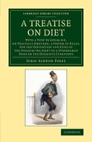 Book Cover for A Treatise on Diet by John Ayrton Paris