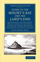 Book Cover for Guide to the Mount's Bay and the Land's End by John Ayrton Paris