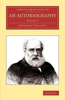 Book Cover for An Autobiography by Anthony Trollope