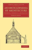 Book Cover for An Encyclopaedia of Architecture by Joseph Gwilt