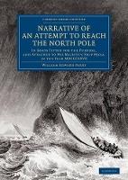 Book Cover for Narrative of an Attempt to Reach the North Pole by William Edward Parry