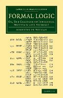 Book Cover for Formal Logic by Augustus De Morgan