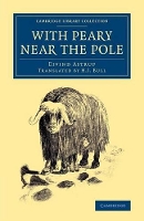 Book Cover for With Peary near the Pole by Eivind Astrup