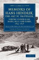 Book Cover for Memoirs of Hans Hendrik, the Arctic Traveller, Serving under Kane, Hayes, Hall and Nares, 1853–1876 by Hans Hendrik