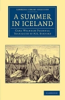 Book Cover for A Summer in Iceland by Carl Wilhelm Paijkull