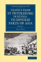 Book Cover for Travels from St Petersburg in Russia, to Diverse Parts of Asia by John Bell