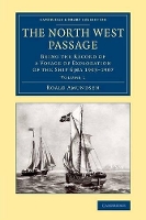 Book Cover for The North West Passage by Roald Amundsen