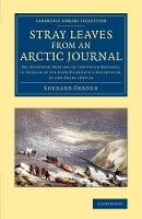 Book Cover for Stray Leaves from an Arctic Journal by Sherard Osborn