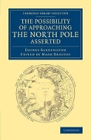 Book Cover for The Possibility of Approaching the North Pole Asserted by Daines Barrington