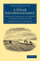 Book Cover for A Polar Reconnaissance by Albert Hastings Markham