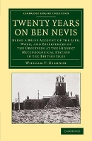 Book Cover for Twenty Years on Ben Nevis by William T Kilgour