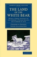 Book Cover for The Land of the White Bear by Frederick George InnesLillingston