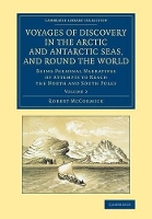 Book Cover for Voyages of Discovery in the Arctic and Antarctic Seas, and round the World by Robert McCormick