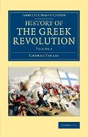 Book Cover for History of the Greek Revolution by George Finlay