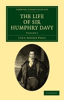 Book Cover for The Life of Sir Humphry Davy by John Ayrton Paris