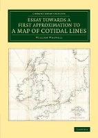 Book Cover for Essay towards a First Approximation to a Map of Cotidal Lines by William Whewell