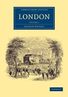 Book Cover for London: Volume 1 by Charles Knight