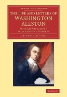 Book Cover for The Life and Letters of Washington Allston by Jared Bradley Flagg