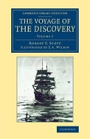 Book Cover for The Voyage of the Discovery by Robert F. Scott