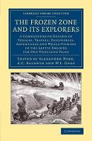 Book Cover for The Frozen Zone and its Explorers by Alexander Hyde