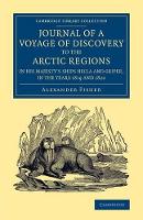 Book Cover for Journal of a Voyage of Discovery to the Arctic Regions in His Majesty's Ships Hecla and Griper, in the Years 1819 and 1820 by Alexander Fisher