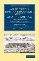 Book Cover for Account of the Russian Discoveries between Asia and America by William Coxe