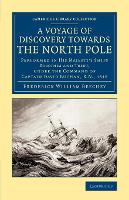 Book Cover for A Voyage of Discovery Towards the North Pole by Frederick William Beechey