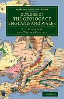 Book Cover for Outlines of the Geology of England and Wales by W D Conybeare, William Phillips