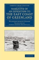 Book Cover for Narrative of an Expedition to the East Coast of Greenland by Wilhelm August Graah