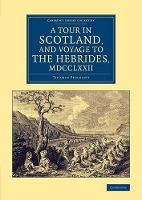 Book Cover for A Tour in Scotland, and Voyage to the Hebrides, 1772 by Thomas Pennant