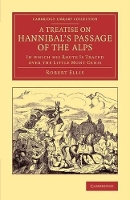 Book Cover for A Treatise on Hannibal's Passage of the Alps by Robert Ellis