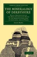 Book Cover for The Mineralogy of Derbyshire by John Mawe