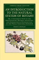 Book Cover for An Introduction to the Natural System of Botany by John Lindley