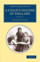 Book Cover for A Child's History of England: Volume 2 by Charles Dickens